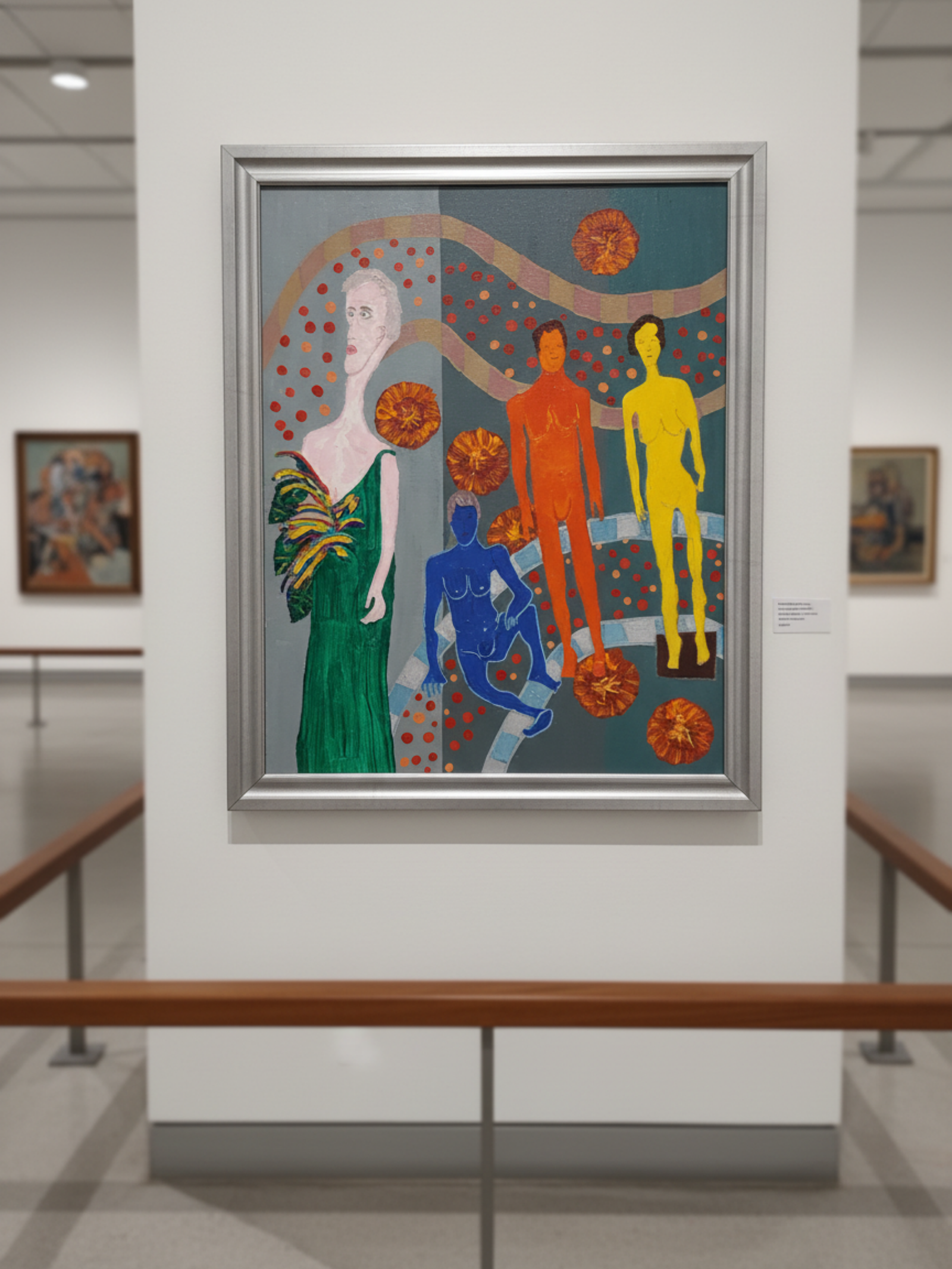 Vincent Valenti Art Preview